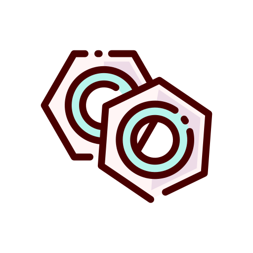 Nut icon