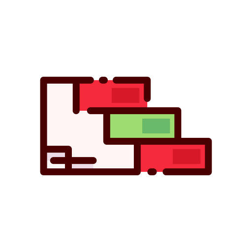 Steps icon