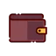 Wallet icon 64x64