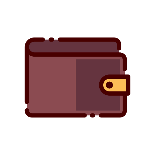 Wallet icon