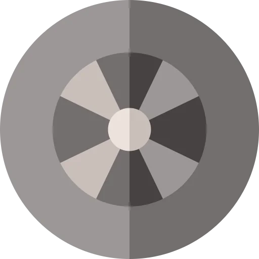 Wheel icon