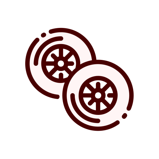 Wheel icon