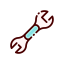 Wrench icon 64x64