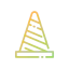 Cones アイコン 64x64