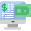 Online shop icon 64x64