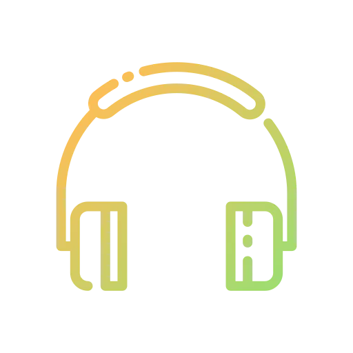 Headphone icon
