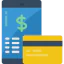 Payment method icon 64x64
