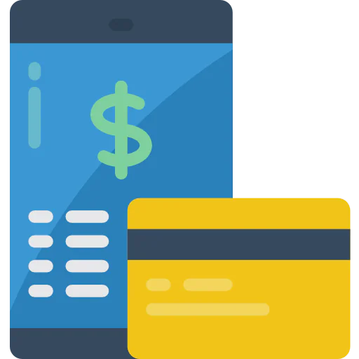 Payment method icon