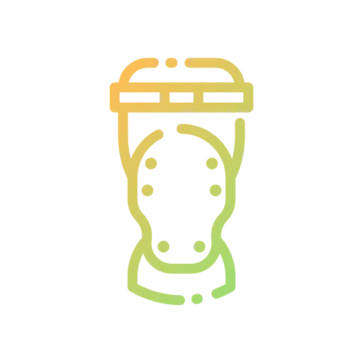 Kneepad icon