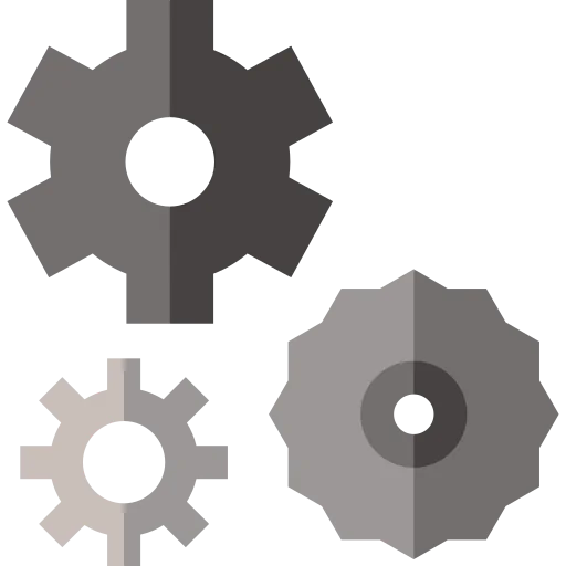 Gear icon