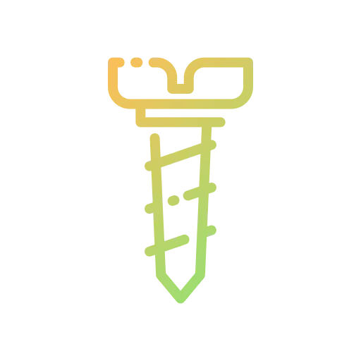 Screw icon