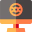 Racing game icon 64x64