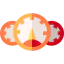 Speedometer icon 64x64