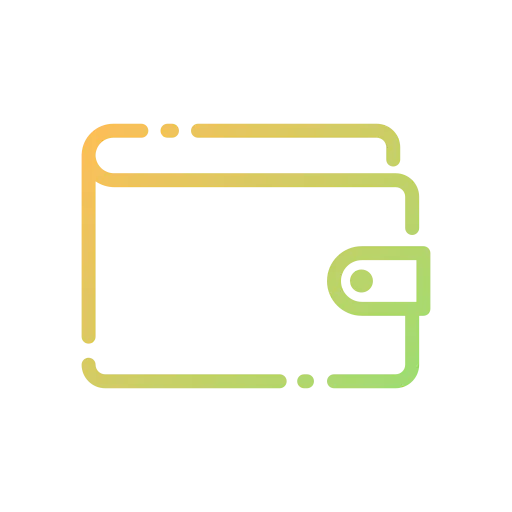 Wallet icon