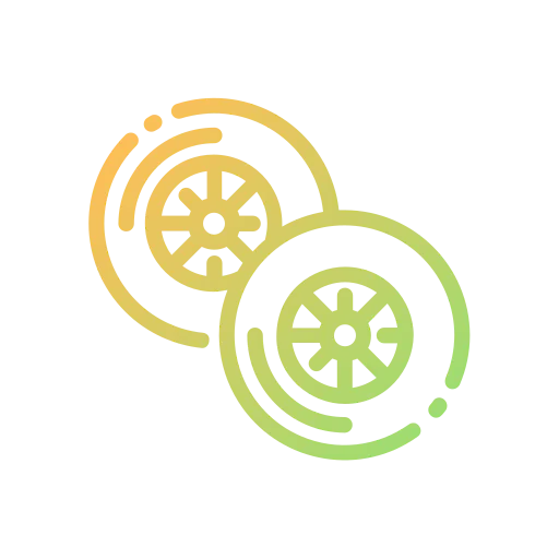 Wheel icon