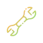 Wrench icon 64x64