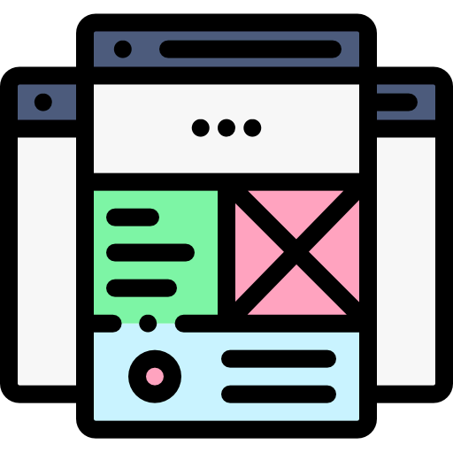 Web site icon