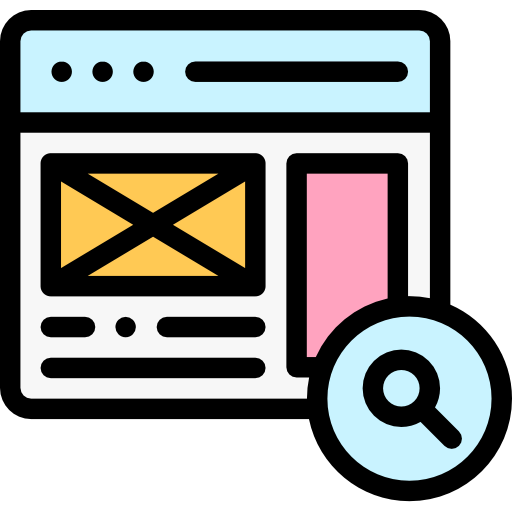Search icon