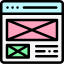 Web design Ikona 64x64