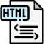 Html Ikona 64x64