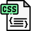 Css Ikona 64x64