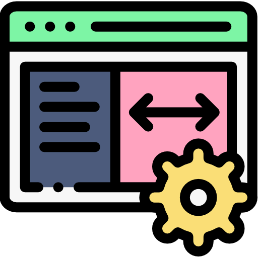 Web size Symbol