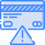 Credit card icon 64x64