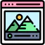 Seo and web Ikona 64x64