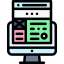 Web design Ikona 64x64