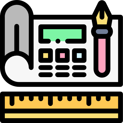 Web design icon