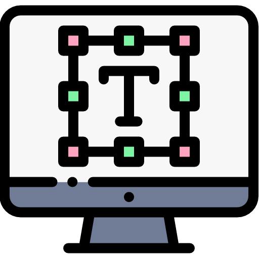 Typography icon