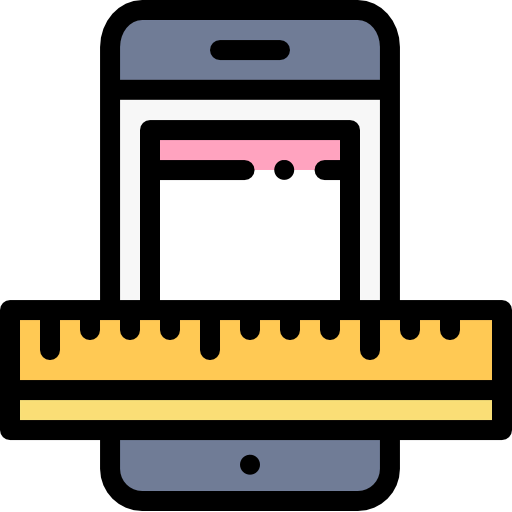 Mobile web Symbol