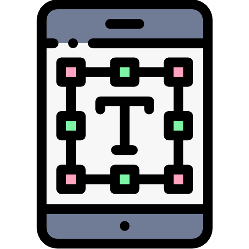 Typography icon