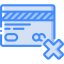 Credit card icon 64x64