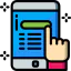 Online shop icon 64x64