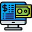 Online shop icon 64x64