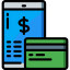 Payment method icon 64x64