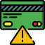 Credit card icon 64x64