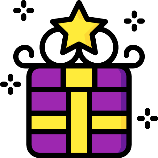Gift icon