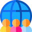 Teamwork icon 64x64