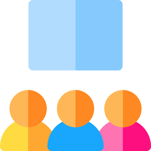 Presentation icon