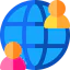 Networking icon 64x64