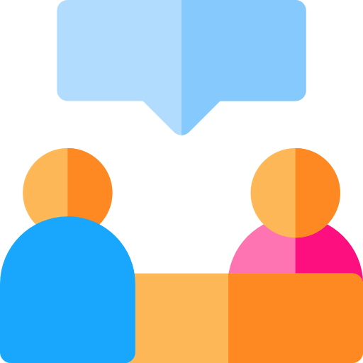Interview icon