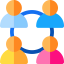 Teamwork icon 64x64