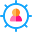 Human resources icon 64x64