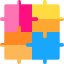 Puzzle icon 64x64