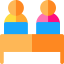 Teamwork icon 64x64