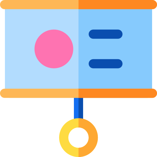 Presentation icon