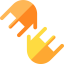 Hands icon 64x64