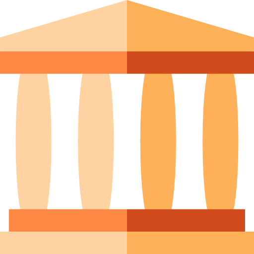 Temple icon